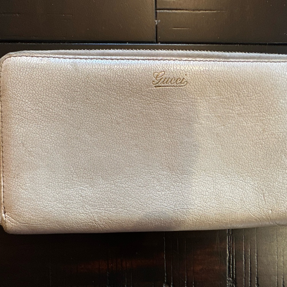 Gucci Vintage Wallet